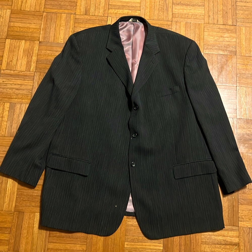 Sport coat blazer jacket WILKE-RODRIGUEZ
